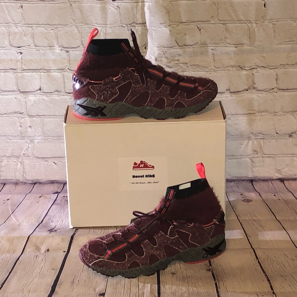 Gel Mai Knit MT